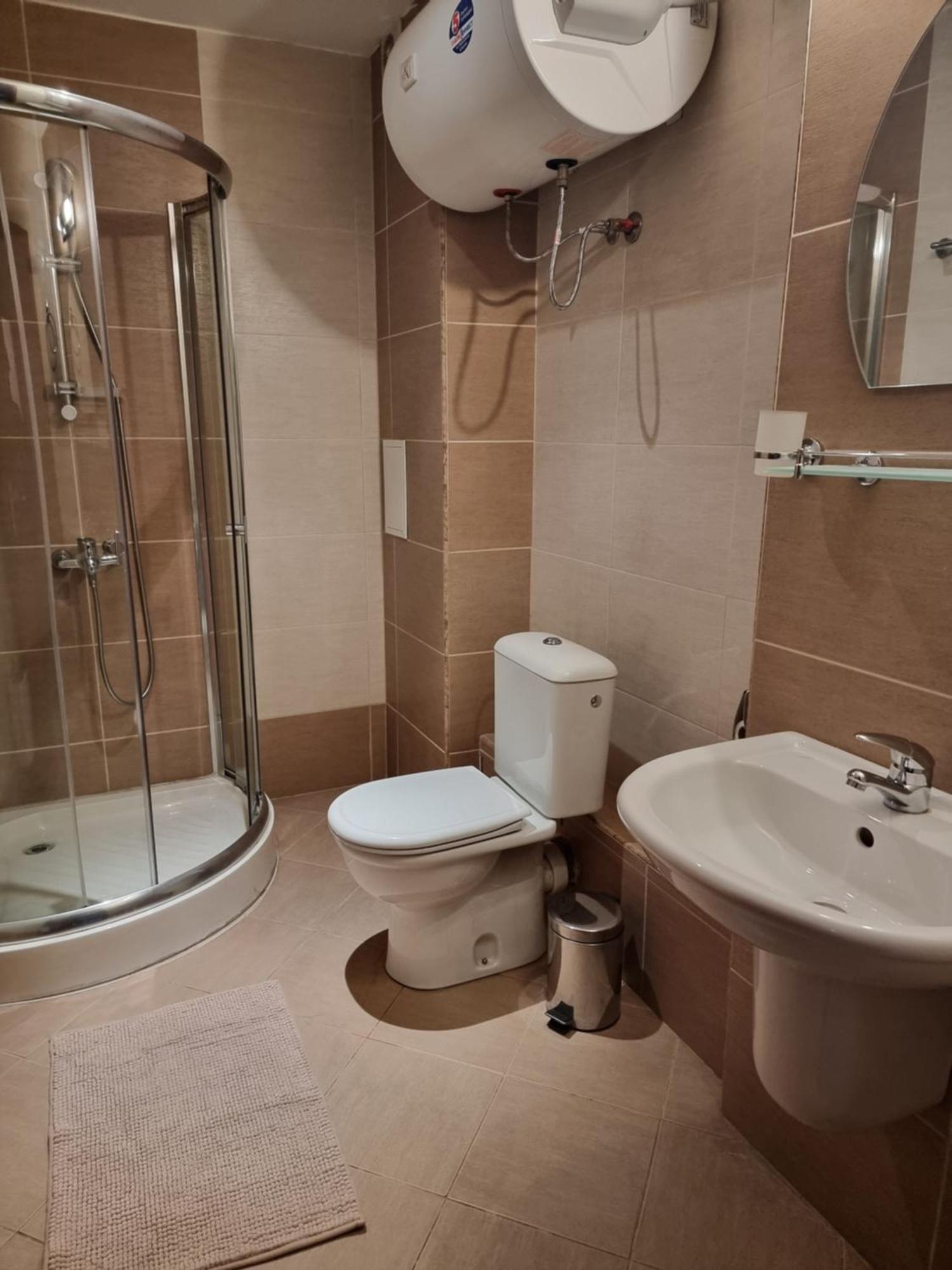 Chalet Montagne Bansko Apartment Dış mekan fotoğraf